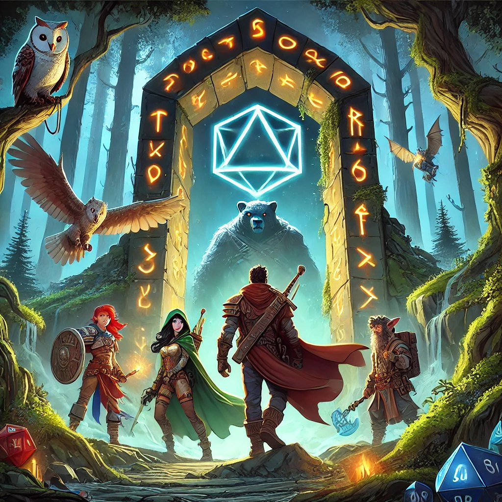 Senda de Habilidades Sociales y juego - Vieja Escuela - Introducción