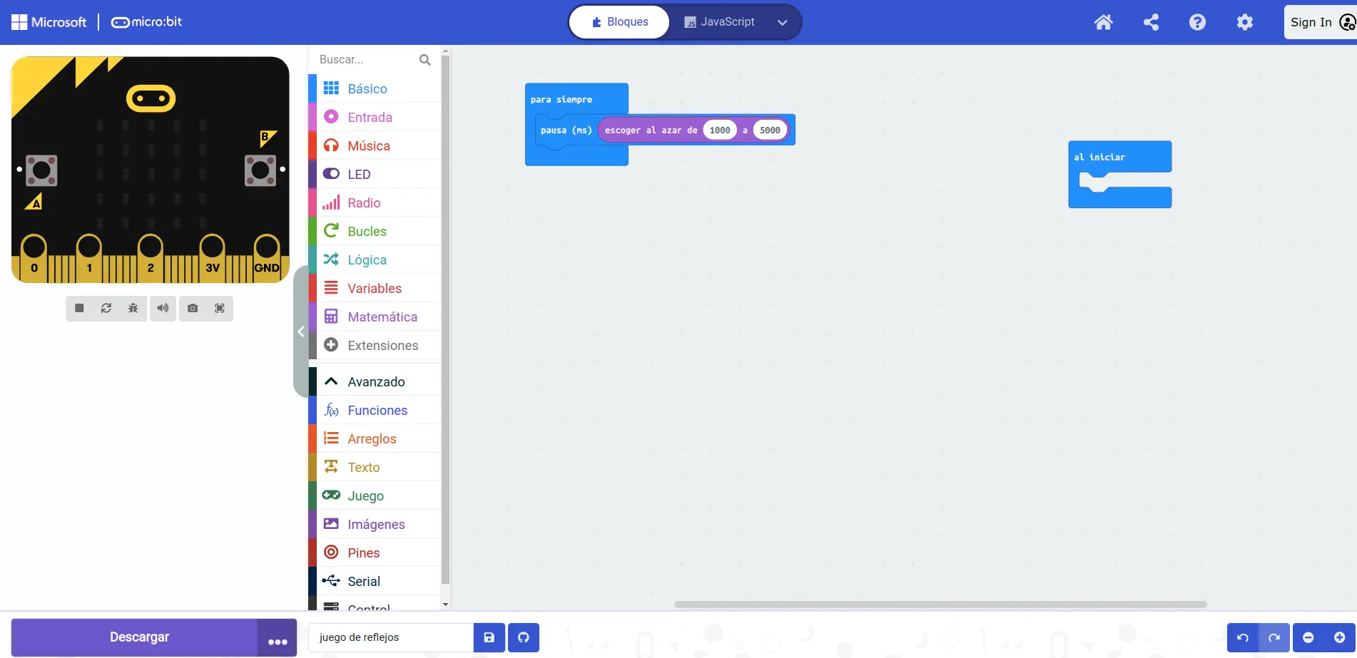 Generar Retardo Aleatorio