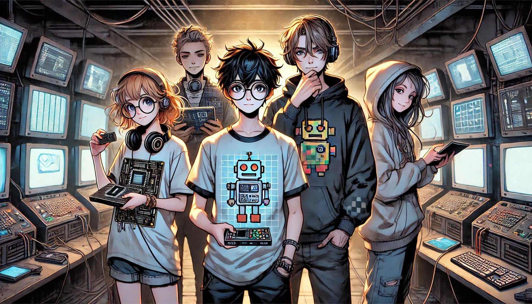 Nuestra Comunidad de Entusiastas de la Tecnología