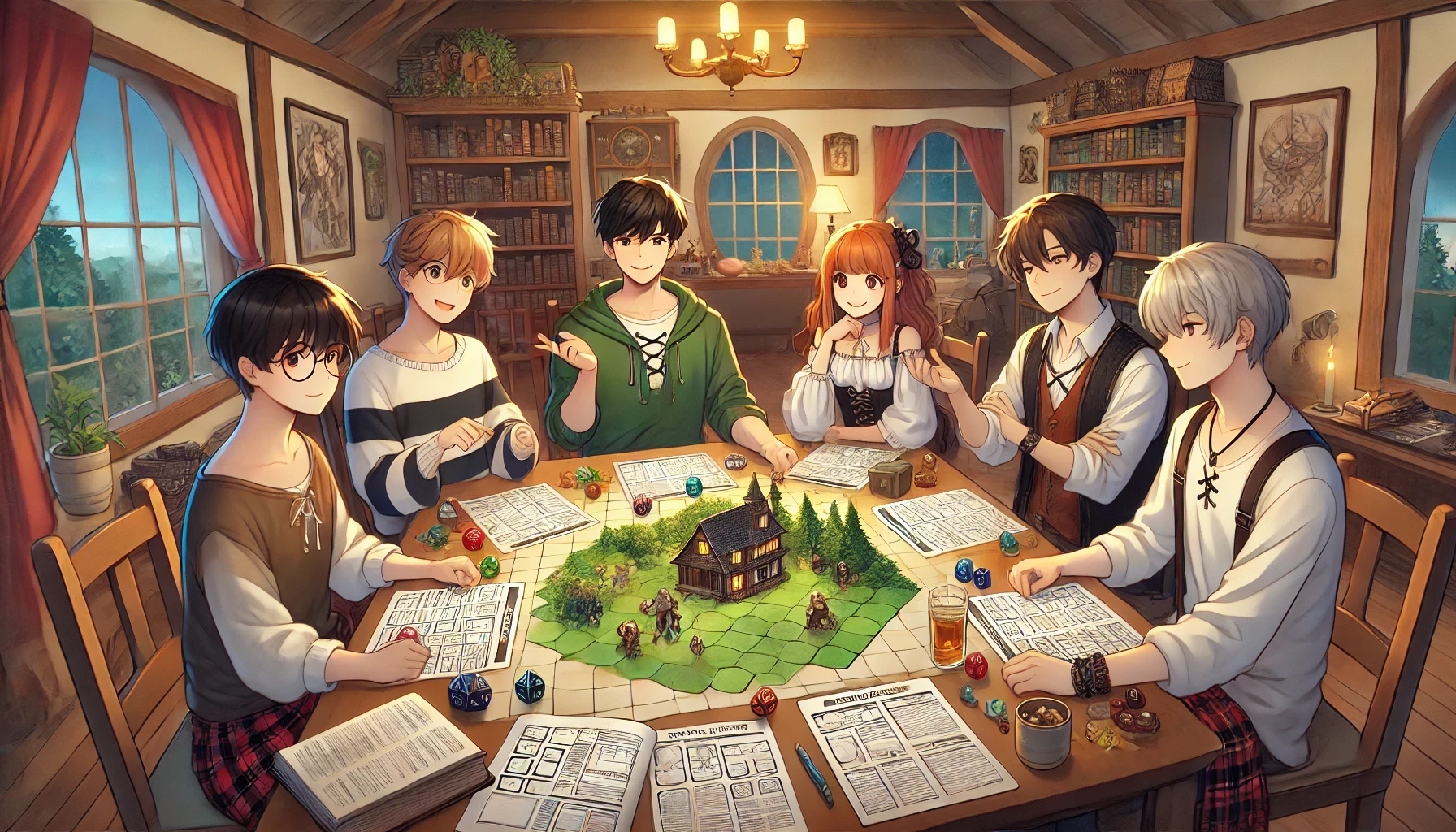 Senda de habilidades sociales a través del juego