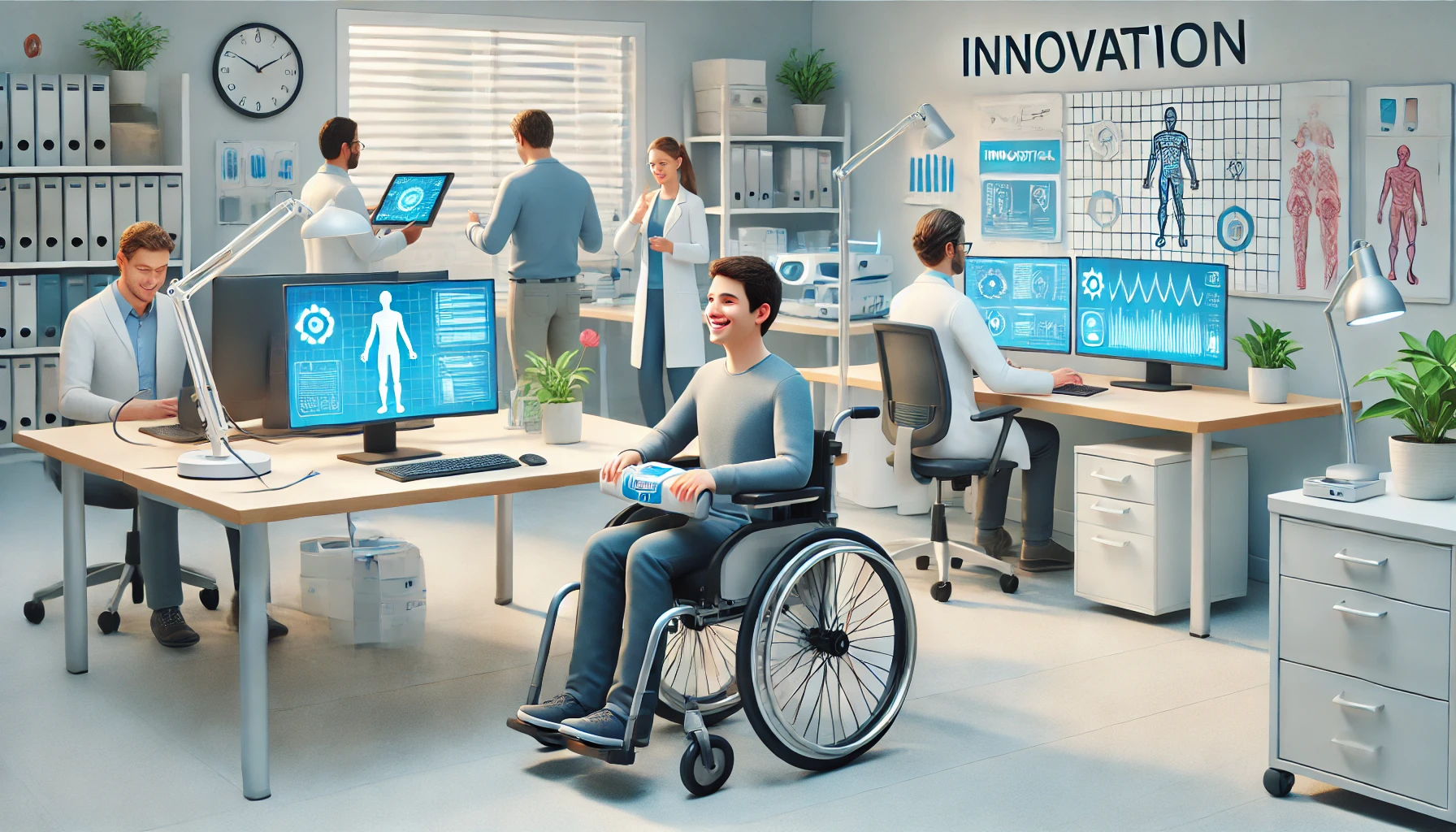 Rama de Innovación: Investigación y Desarrollo (I+D)